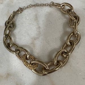 Express Link Necklace